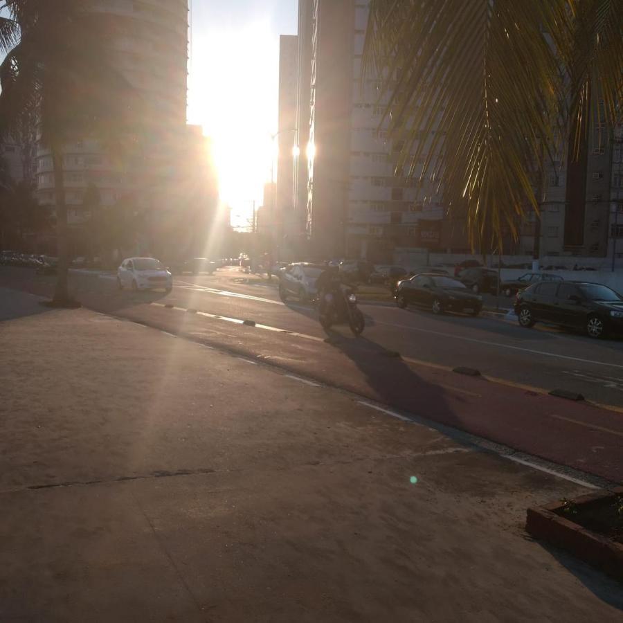 São Vicente Apartamento Temporada מראה חיצוני תמונה