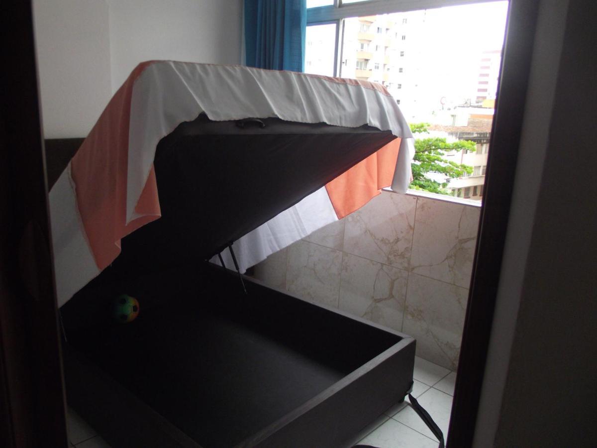 São Vicente Apartamento Temporada מראה חיצוני תמונה