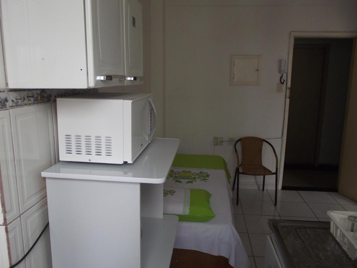 São Vicente Apartamento Temporada מראה חיצוני תמונה