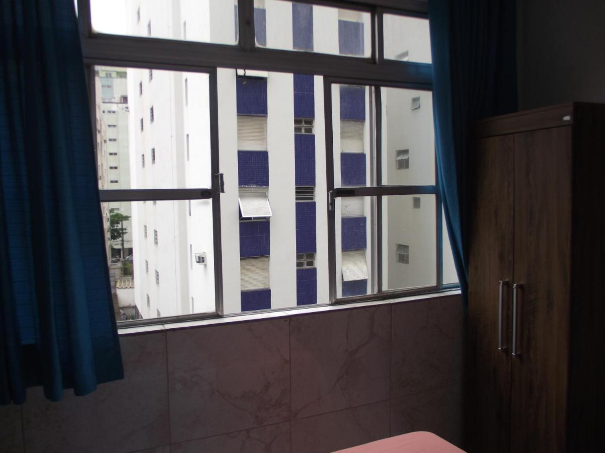 São Vicente Apartamento Temporada מראה חיצוני תמונה