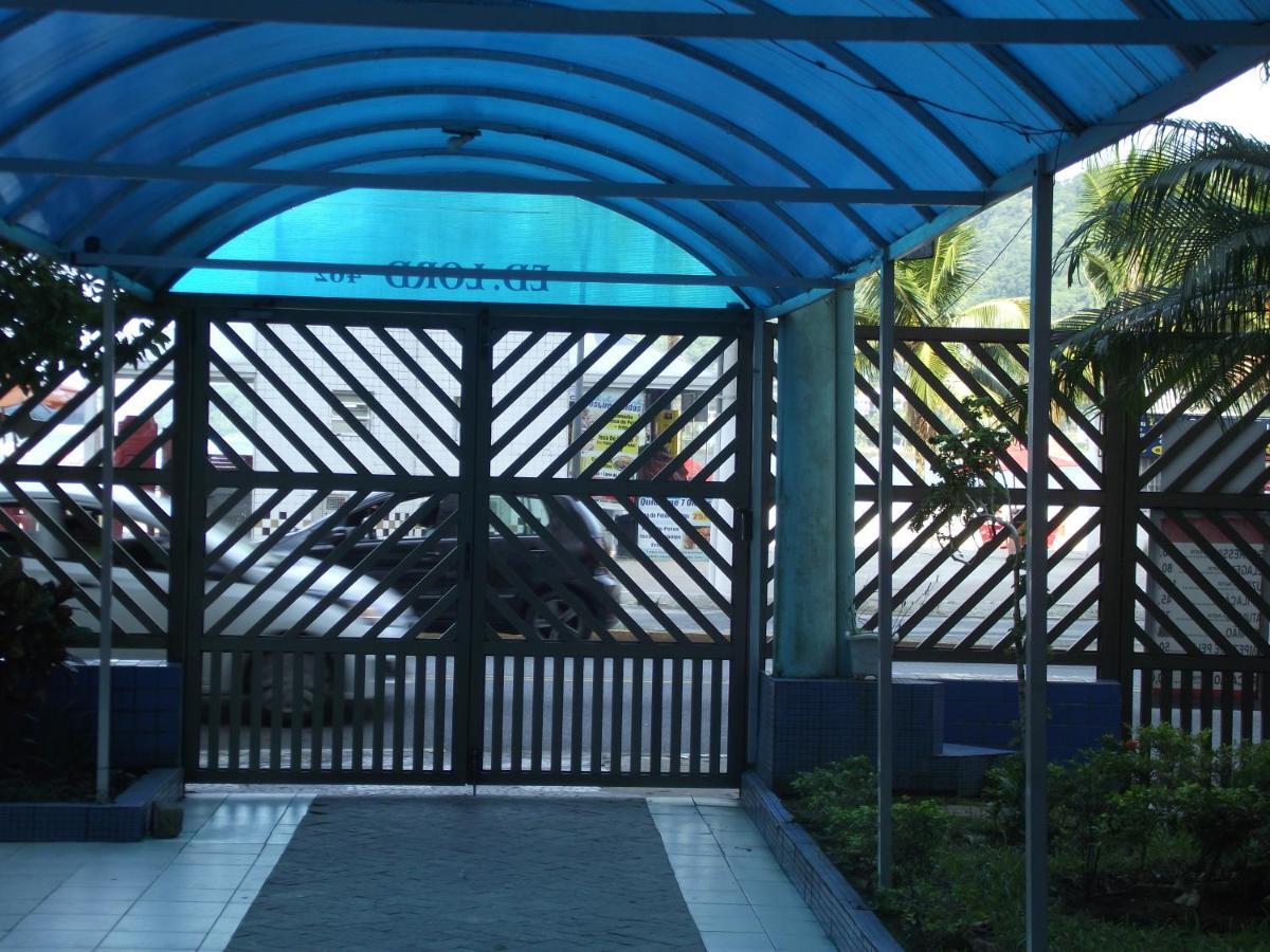 São Vicente Apartamento Temporada מראה חיצוני תמונה