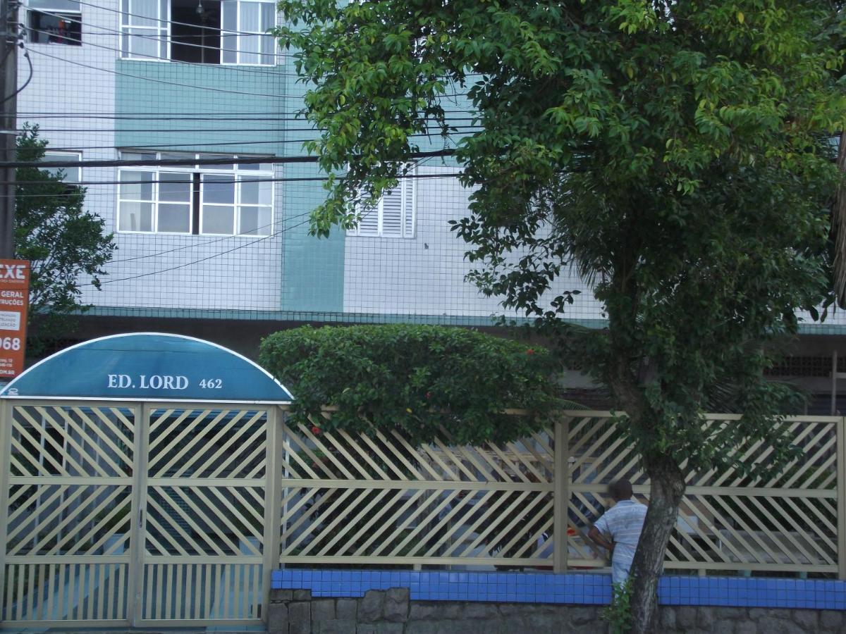 São Vicente Apartamento Temporada מראה חיצוני תמונה